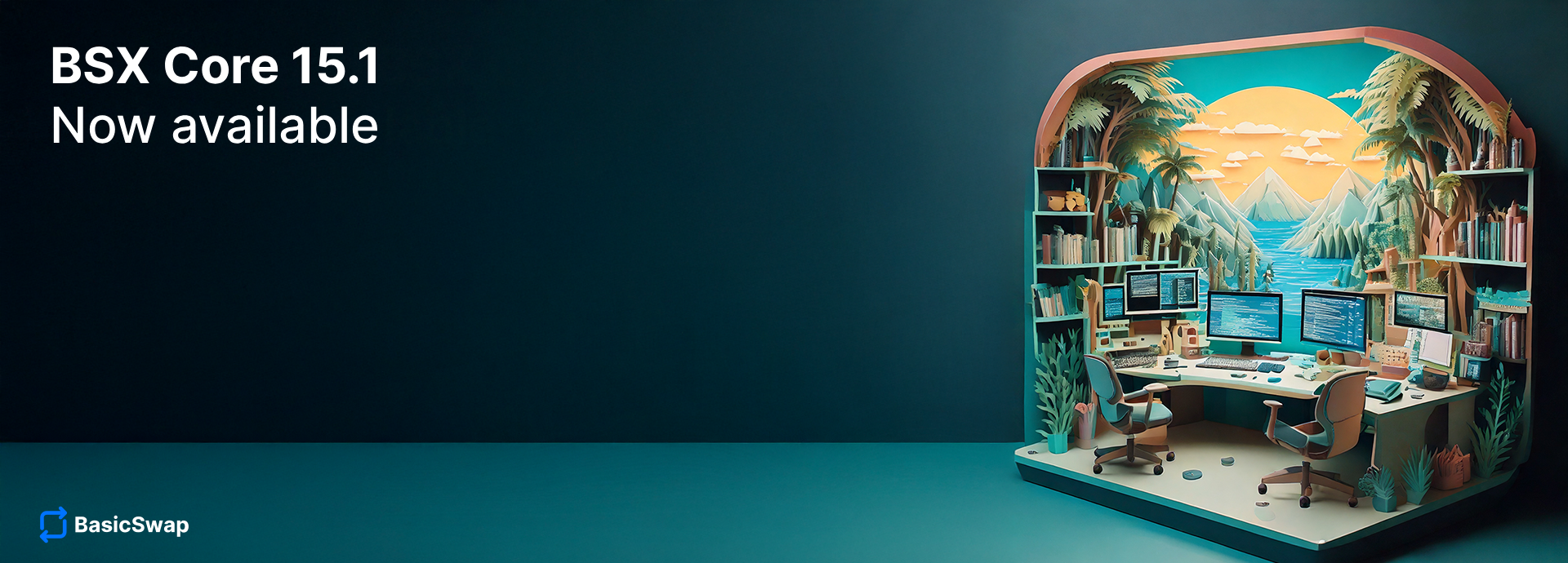 New BasicSwap Release (v0.15.1)