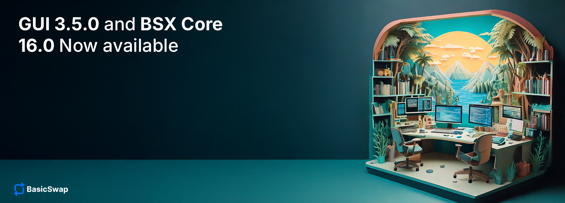 New BasicSwap Release (v0.16)