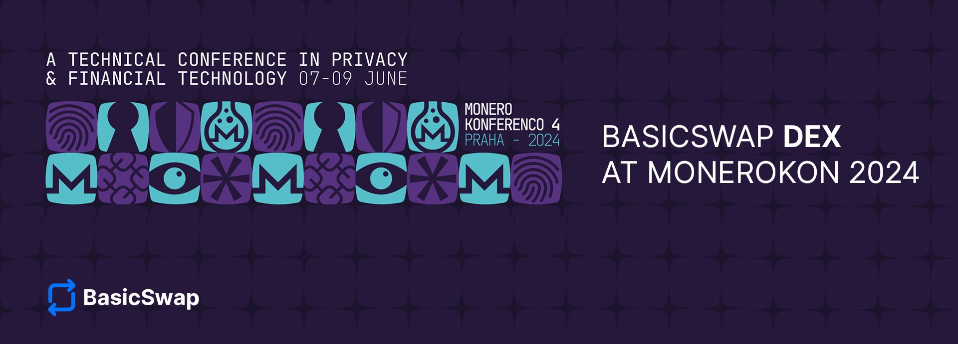 BasicSwap DEX at Monerokon 2024